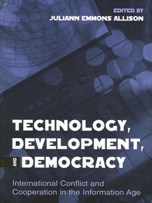 cover image of Technology, Development, and Democracy